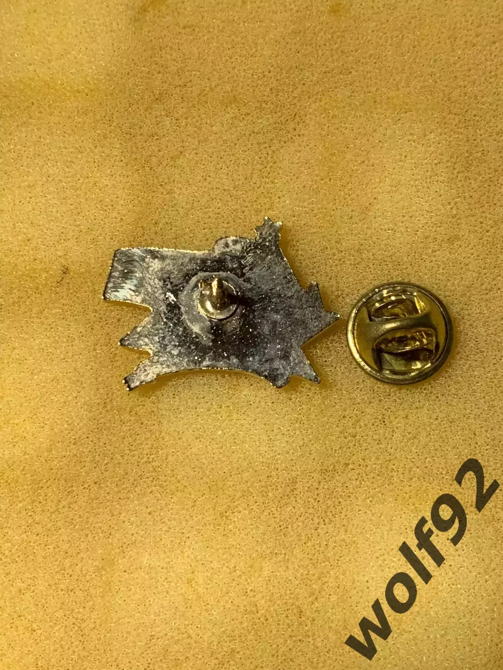 Знак Спартак Москва /Москва/Кремль/Российский Имперский Флаг (1) /2000-е гг. 1