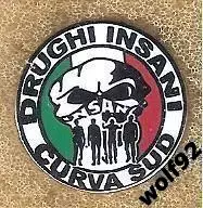 Знак Ювентус Италия (16) / Juventus / Ультрас / Drughi / 2023
