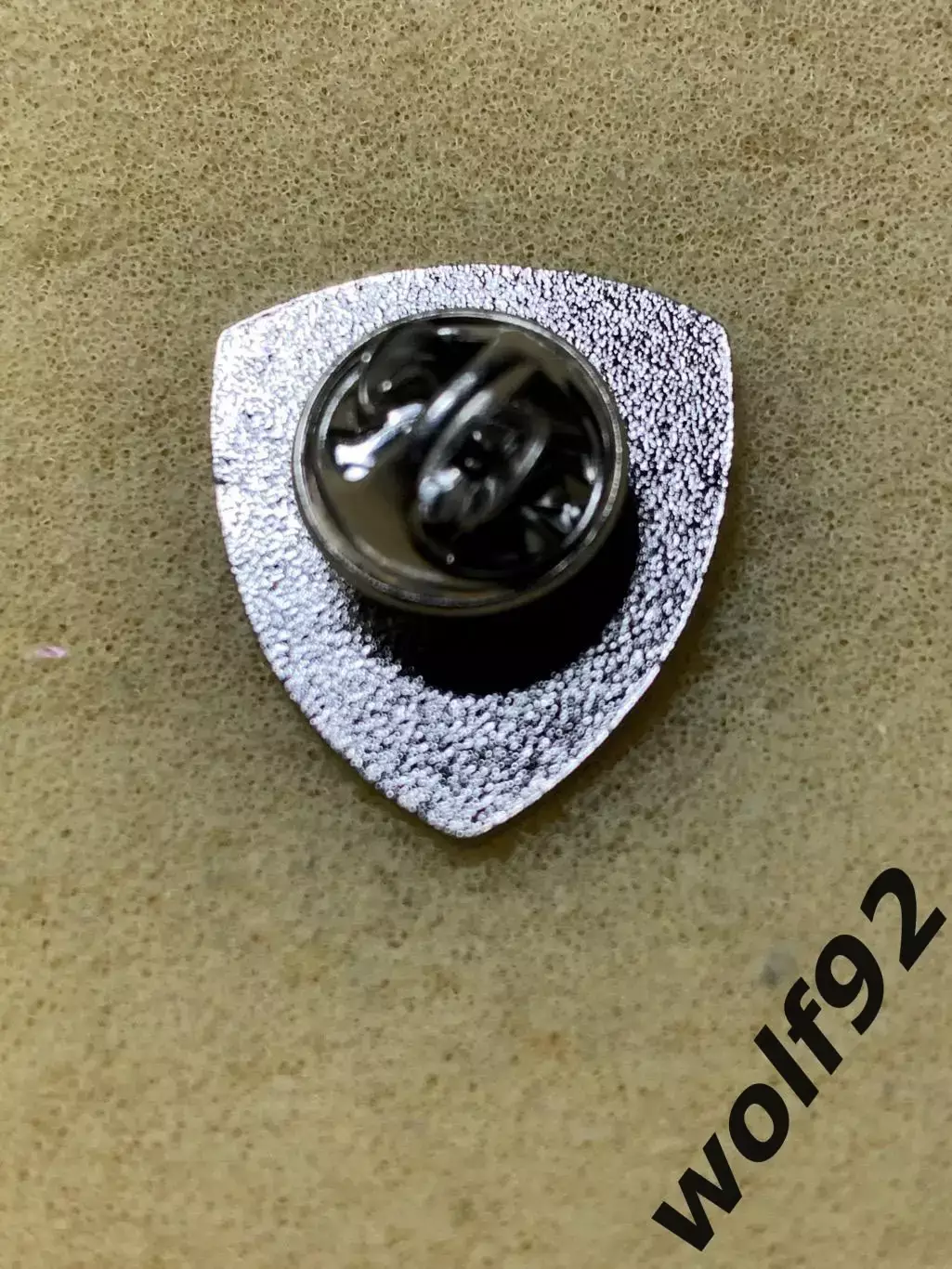 Знак ФК Милан Италия (10) / AC Milan / Ультрас / Curva Sud / 2023 1