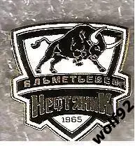 Знак Хоккей Нефтяник Альметьевск (2) / 2010-е