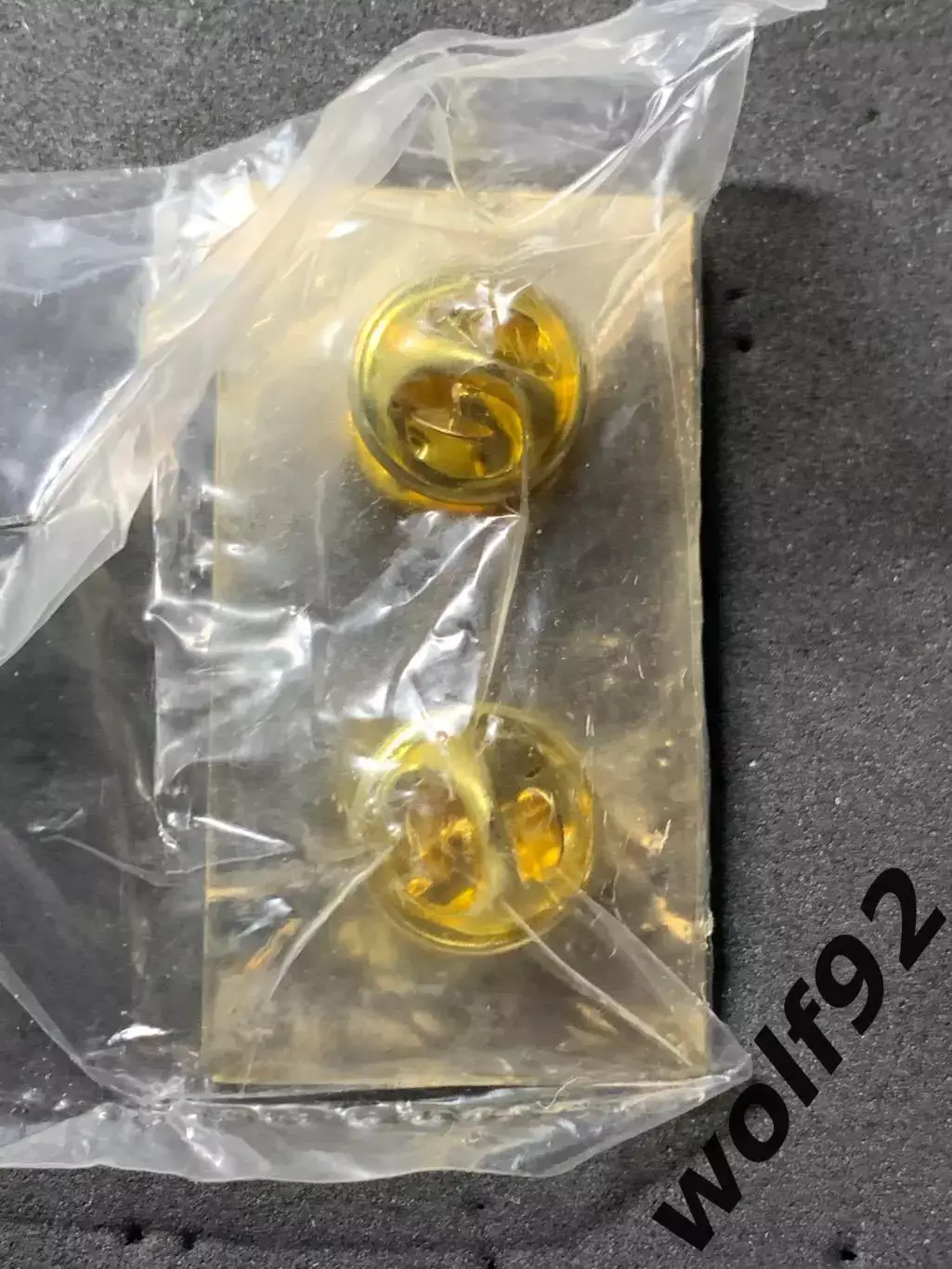 Знак Спартак Москва Лига Чемпионов (3) Гладиатор / 2000-е гг. 1