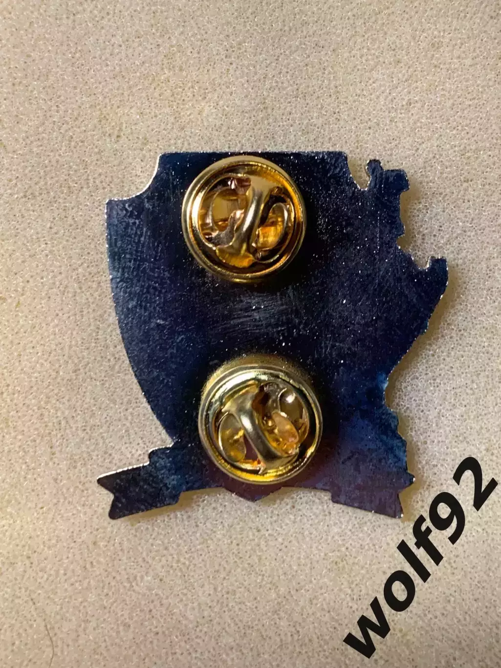 Знак Хоккей МХК Спартак Финалист Кубка Харламова 2012-13 / 2013 1