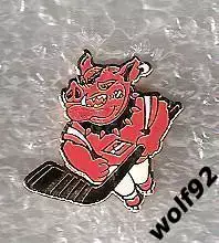 Знак Хоккей Спартак Москва / Талисман (2) / 2000-е гг.