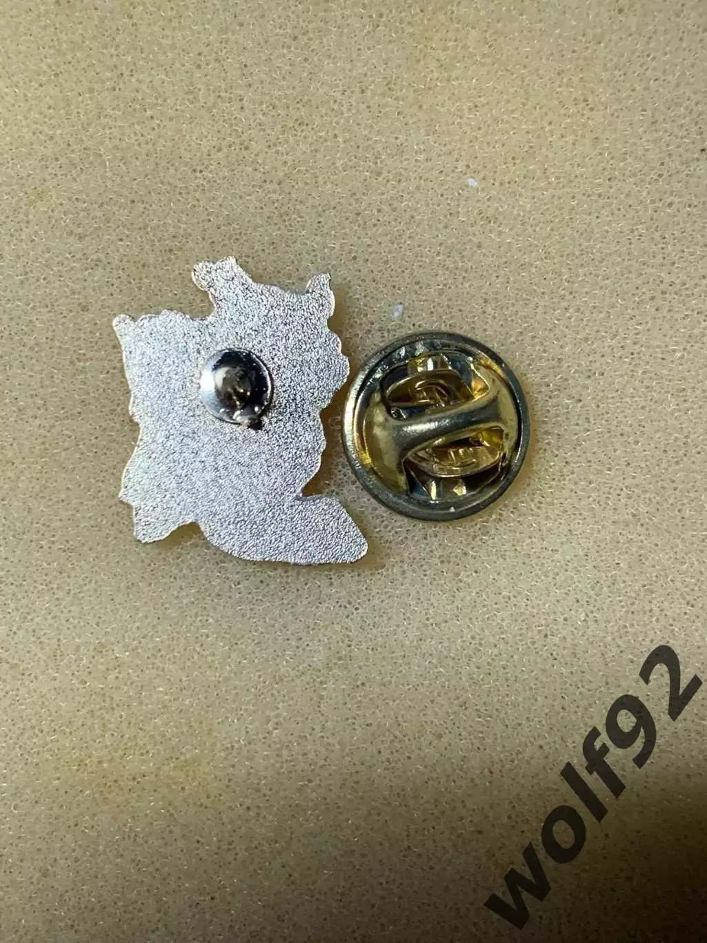 Знак Хоккей Спартак Москва / Талисман (2) / 2000-е гг. 1