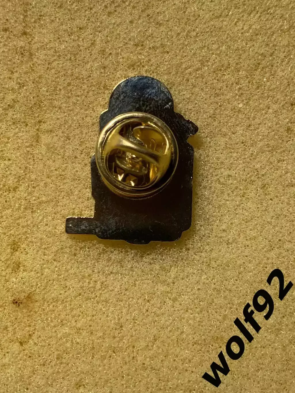 Знак Хоккей Спартак Москва / Шлем / Клюшка / Шайба / 2010-е гг. 1