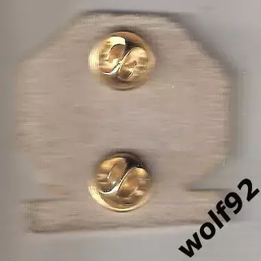 Знак Спартак Москва / Легендарные Футболисты / Александр Бубнов / 2020 1