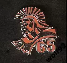 Знак Хоккей Спартак Москва 65 лет (2) / 2011-12