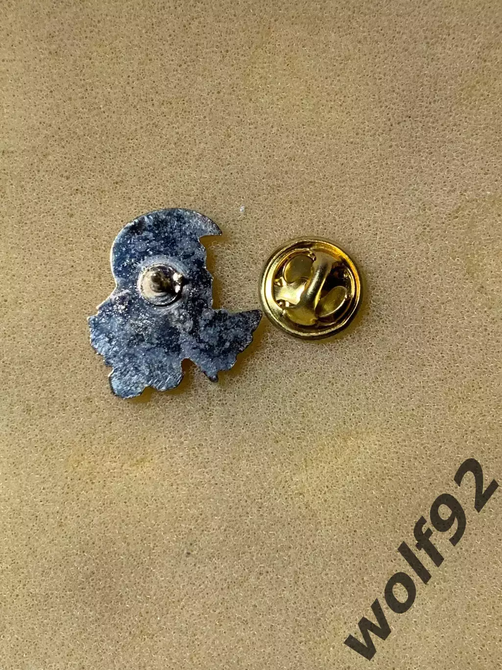 Знак Хоккей Спартак Москва 65 лет (2) / 2011-12 1