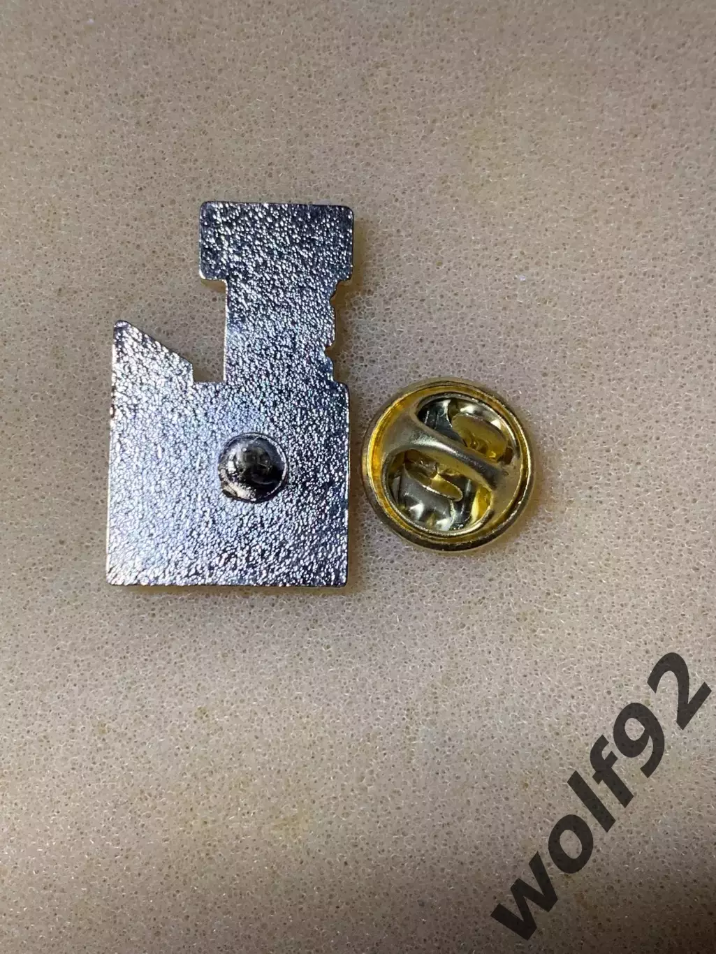 Знак Хоккей ХК Лада Тольятти (2) / 2010-е гг. 1