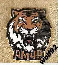 Знак Хоккей ХК Амур Хабаровск (4) / 2018