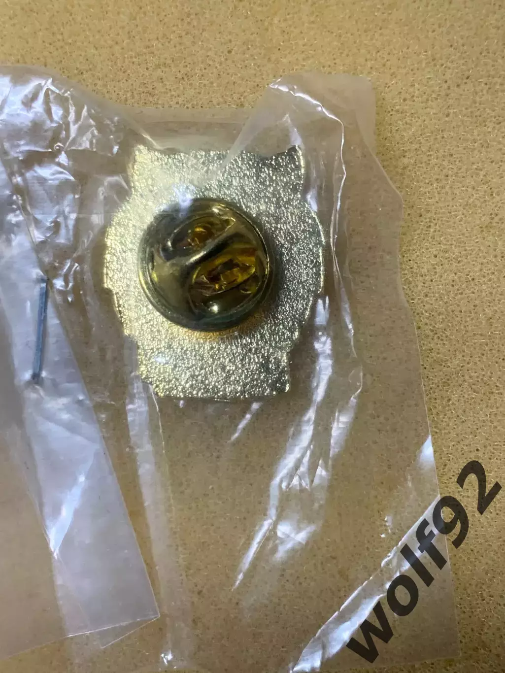 Знак Хоккей ХК Амур Хабаровск (4) / 2018 1