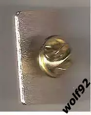 Знак Хоккей ЧМ 2026 Швейцария (1) / 2025 1