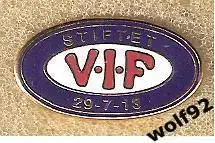 Знак Волеренга ИФ Осло Норвегия (1) / Valerenga IF / 2000-е