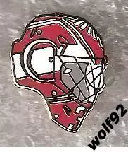 Знак Хоккей Спартак Москва / Шлем (2) / 2010-е