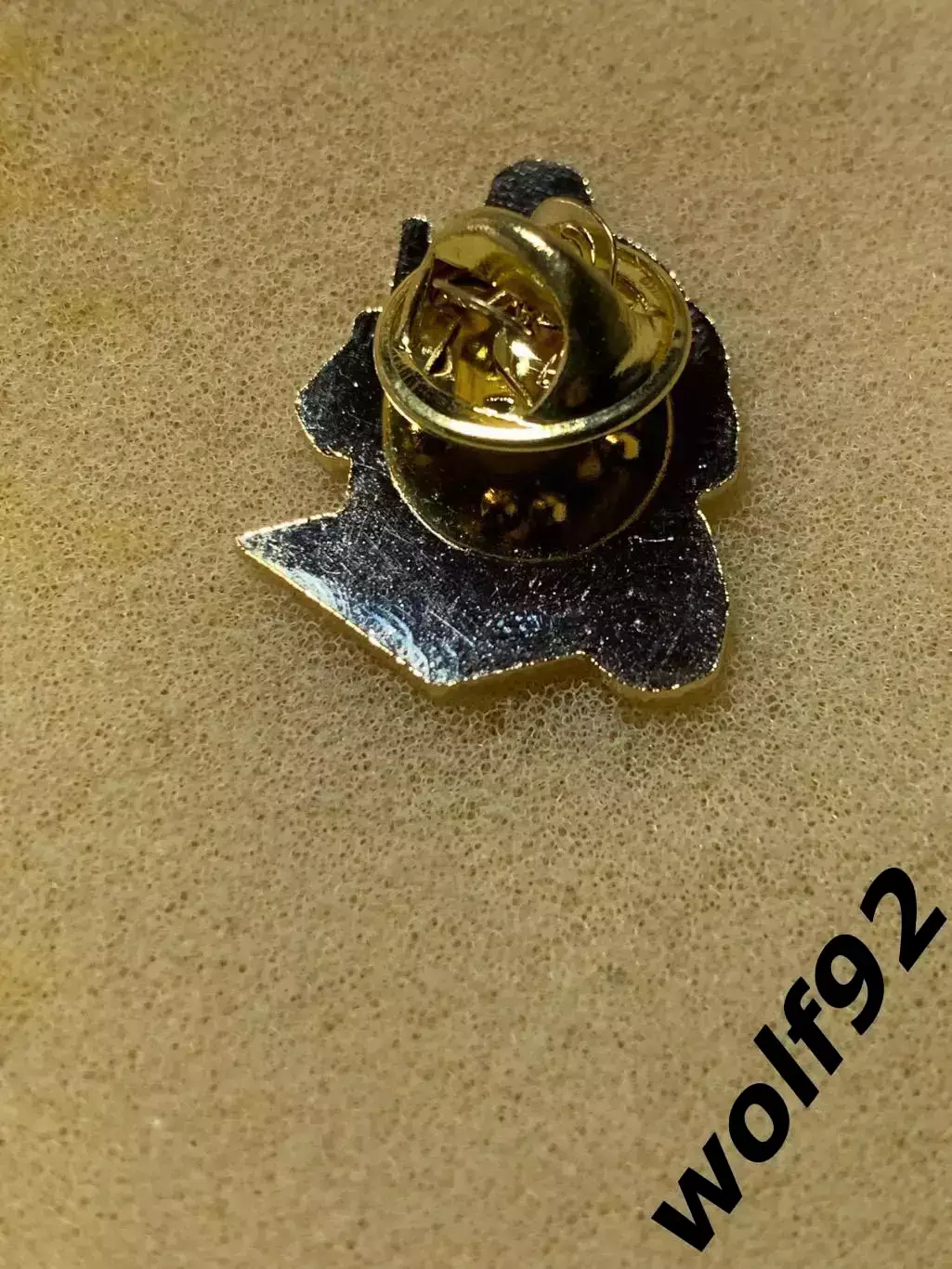 Знак Хоккей Спартак Москва / Вратарь / 2010-е 2