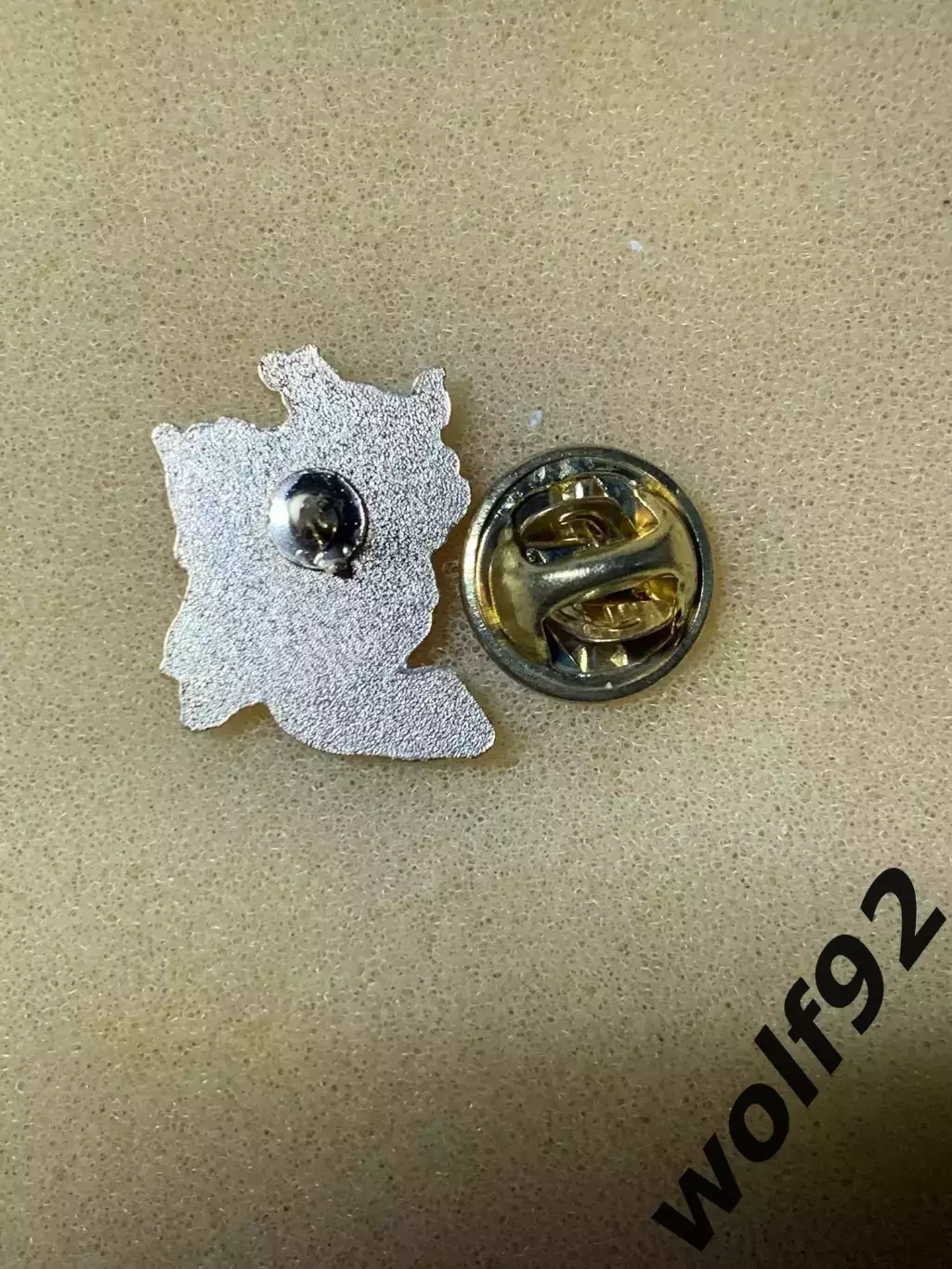 Знак Хоккей Спартак Москва / Талисман (2) / 2000-е гг. 1