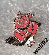 Знак Хоккей Спартак Москва / Талисман (2) / 2000-е гг.