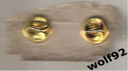 Знак Хоккей ХК Сибирь Новосибирск (6) / Арена КСК Сибирь / 2017-18 1