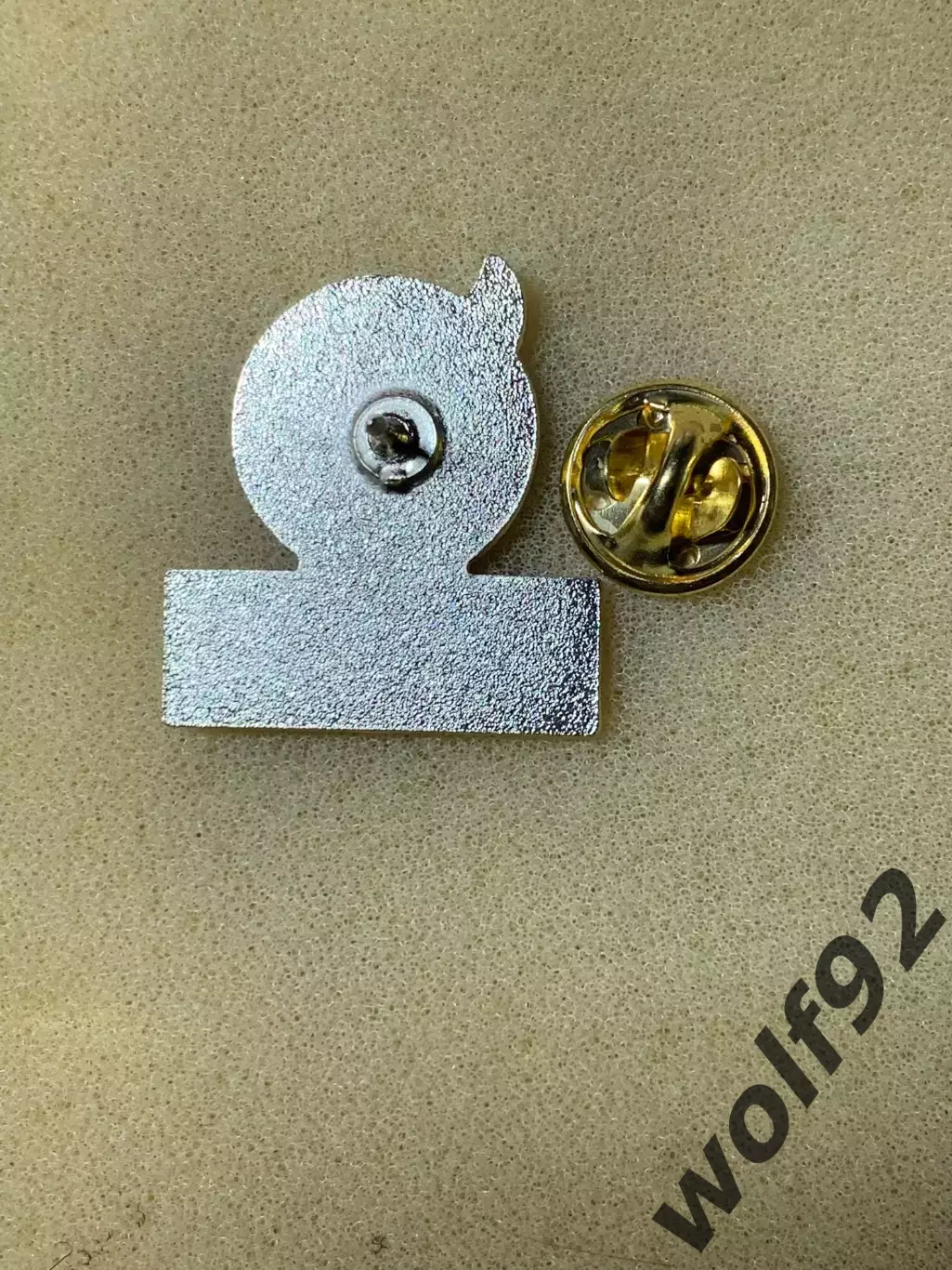 Знак Хоккей ХК Шанхайские Драконы Китай (1) / КХЛ / 2025 2