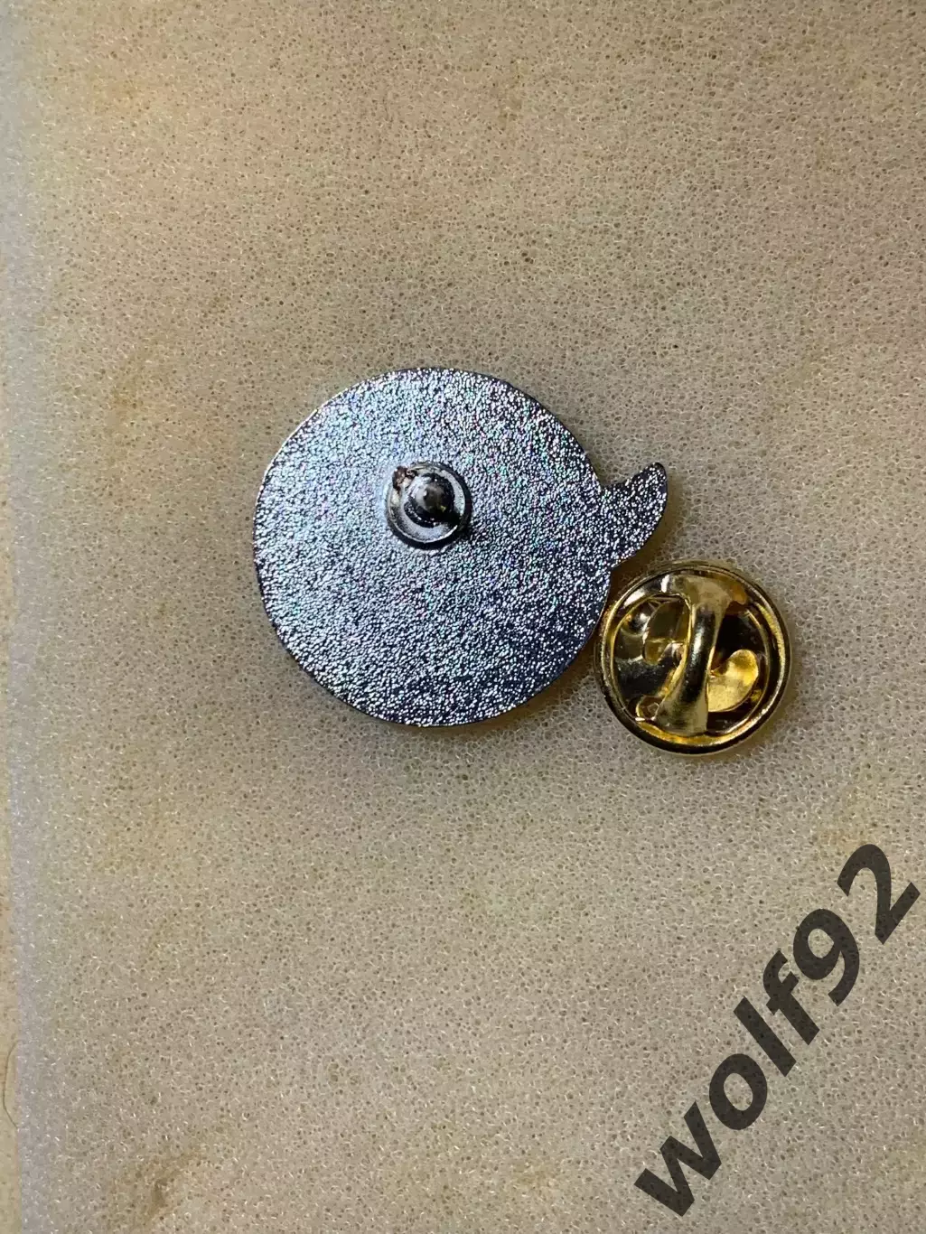 Знак Хоккей ХК Шанхайские Драконы Китай (2) / КХЛ / 2025 2