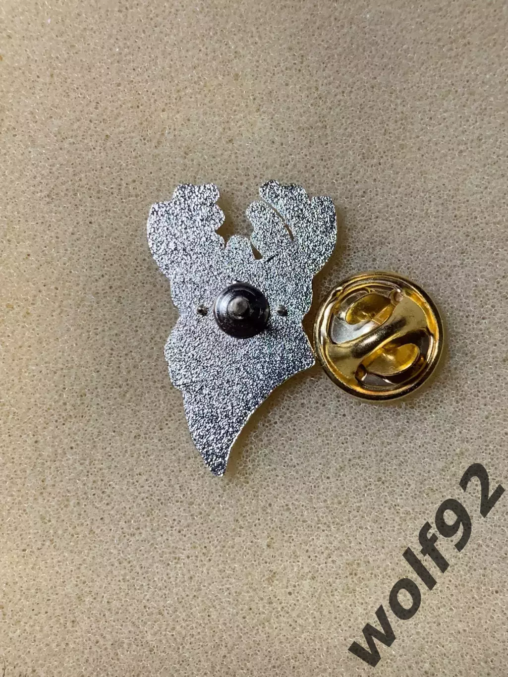 Знак Хоккей ХК Торпедо Нижний Новгород (12) / 2025 1