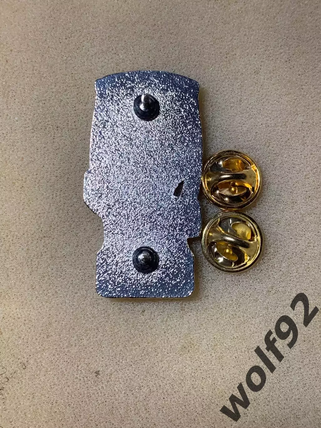 Знак Хоккей ХК Локомотив Ярославль (5) / Обладатель Кубка Гагарина 2025 / 2025 1