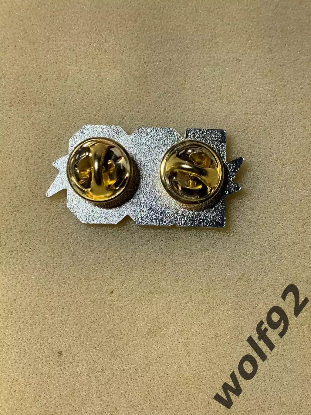 Знак Хоккей Чикаго Блэк Хоукс НХЛ(3) /Chicago Blackhawks NHL /100 лет/1926-2026 1