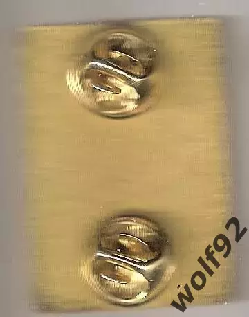 Знак Регби РК Спартак Москва (1) / 2025 1