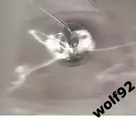 Знак Хоккей ХК Спартак Москва / Майка (2) / Пр-во Германия / 2000-е 1