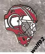 Знак Хоккей Спартак Москва / Шлем (2) / 2010-е