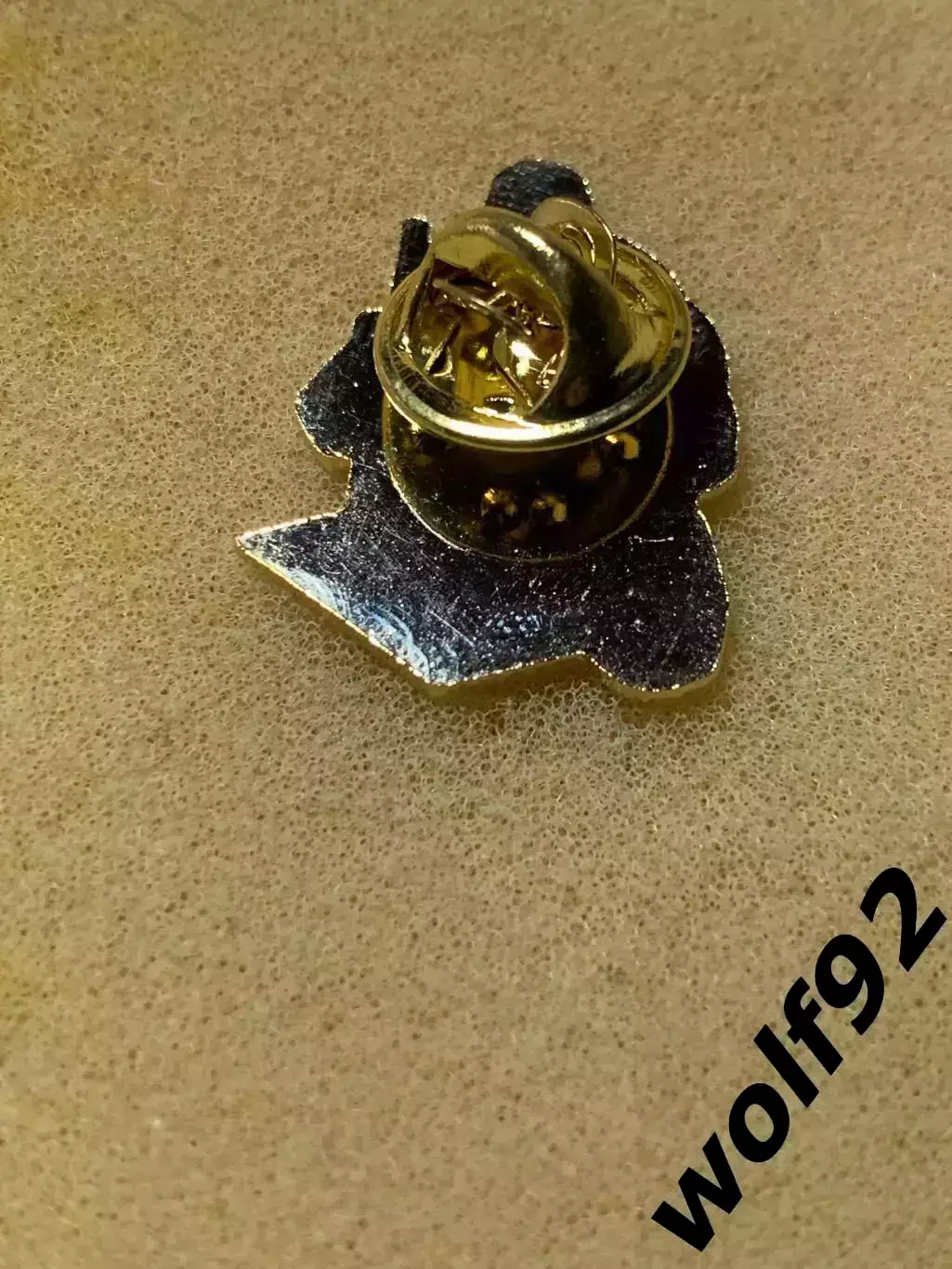 Знак Хоккей Спартак Москва / Вратарь / 2010-е 2