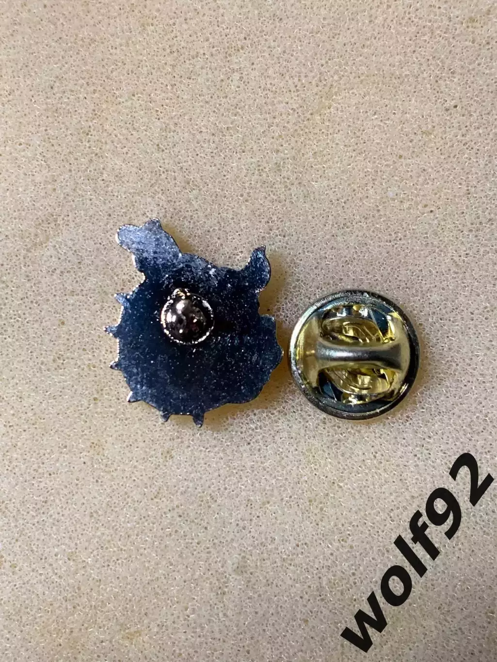 Знак Спартак Москва Кабан/Голова 3D / 2010-е гг. 1