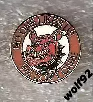 Знак Спартак Москва / Кабан/Голова / No One Like Us (1) / 2000-10-е