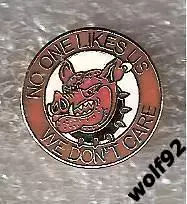 Знак Спартак Москва / Кабан/Голова / No One Like Us (1) / 2000-10-е