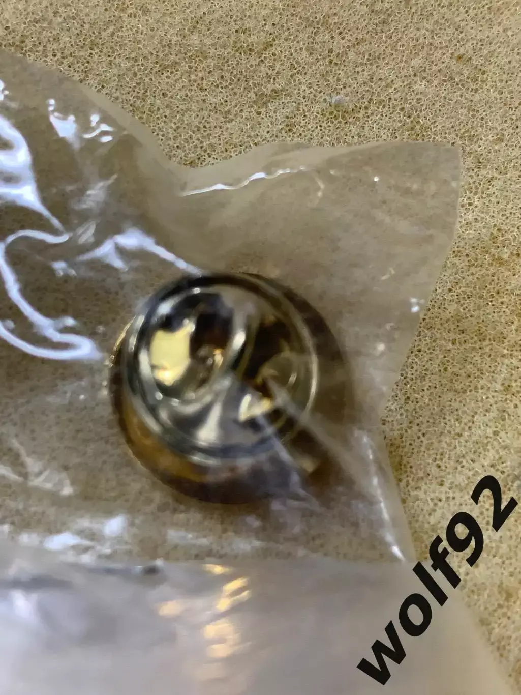 Знак Спартак Москва Burberry (1) / 2000-е гг. 1