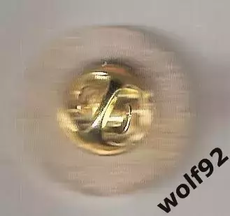 Знак Спартак Москва Ты Не Будешь Один Никогда (1) / 2000-е 1