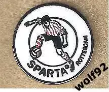 Знак Спарта Роттердам Нидерланды (2) /Sparta Rotterdam /2023
