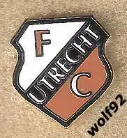 Знак Утрехт Нидерланды (3) / FC Utrecht / 2023