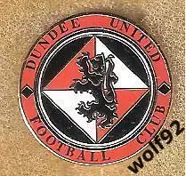 Знак Данди Юнайтед Шотландия (2) / Dundee United FC / 2010-е