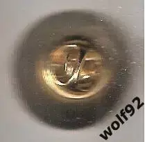 Знак Данди Юнайтед Шотландия (2) / Dundee United FC / 2010-е 1