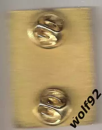 Знак Регби РК Спартак Москва (1) / 2025 1