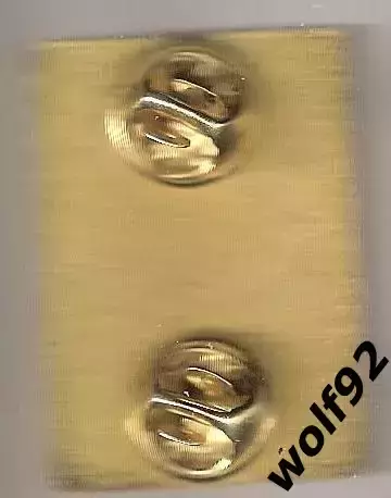 Знак Регби РК Спартак Москва (2) / 2025 1