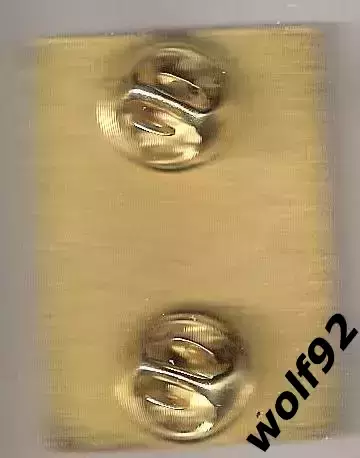 Знак Регби РК Спартак Москва (2) / 2025 1