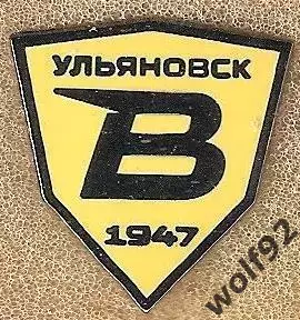 Знак ФК Волга Ульяновск (2) / 2025 2