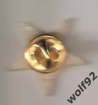 Знак Хоккей СКА Санкт-Петербург (8) / 2025 1