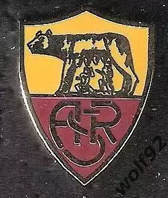 Знак Рома Италия (11) / A.S.Roma Italy / 2025