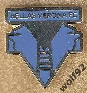 Знак Верона Италия (1) / Hellas Verona FC / 2025