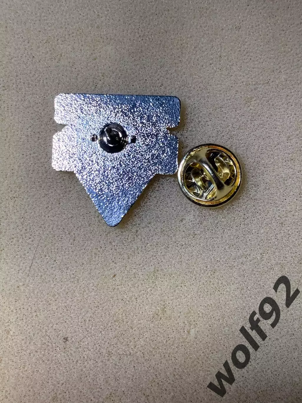 Знак Верона Италия (1) / Hellas Verona FC / 2025 1