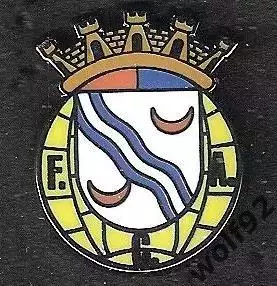 Знак Алверка Португалия (1) / Futebol Clube de Alverca / 2025
