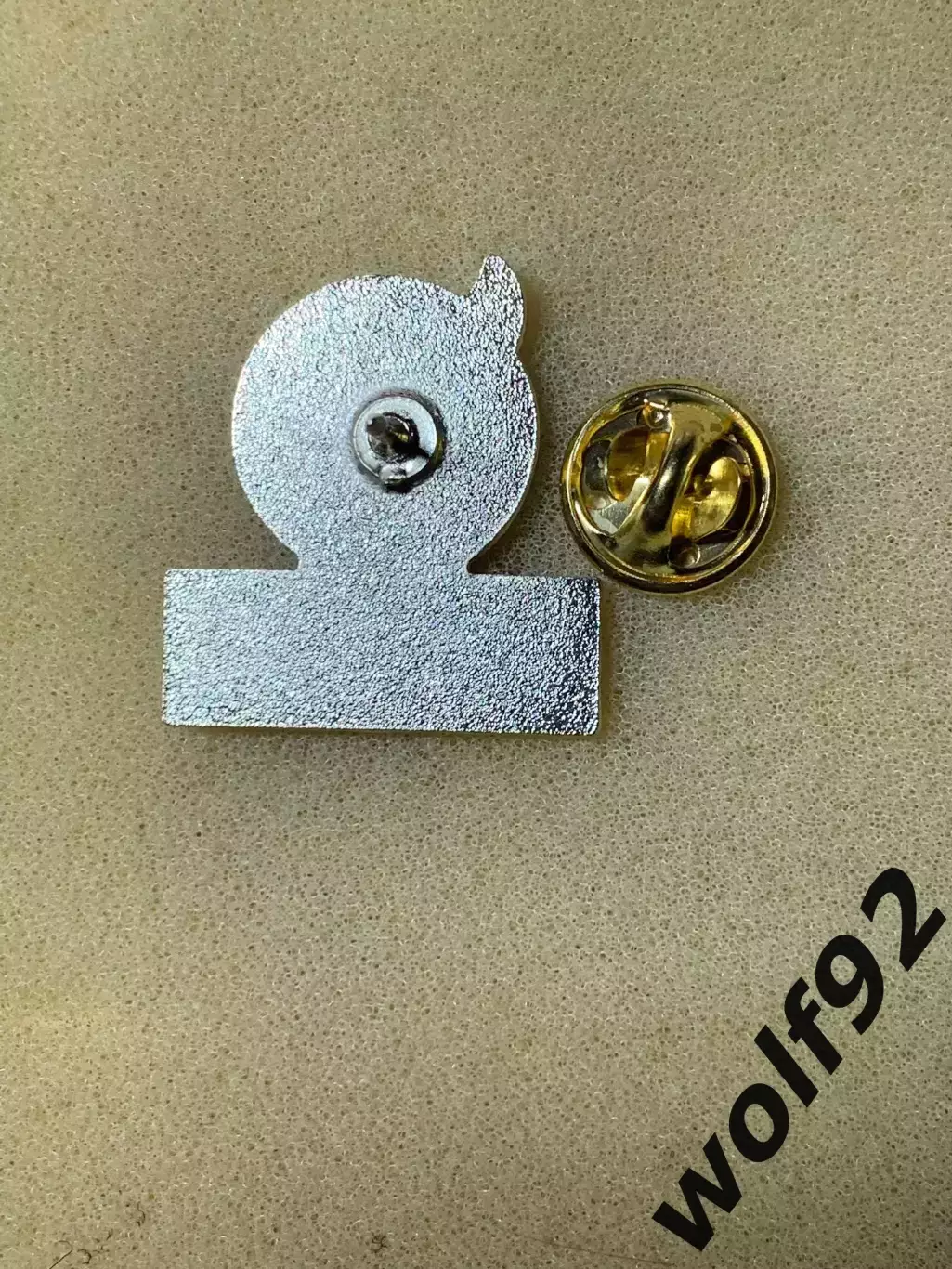 Знак Хоккей ХК Шанхайские Драконы Китай (1) / КХЛ / 2025 2